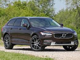 Volvo V90 2017-2021
