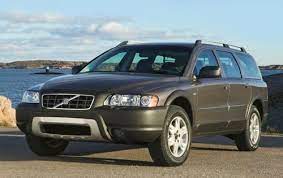 Volvo XC70 2005