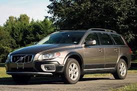 Volvo V70 2008-2010