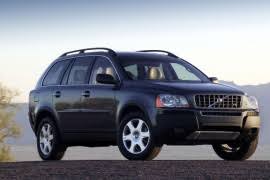 Volvo XC90 2003