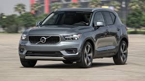 Volvo XC40 2019-2022