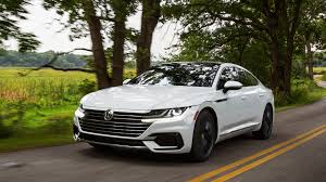 Volkswagen Arteon 2019-2021