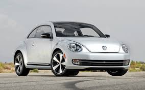 Volkswagen Beetle 2012-2019