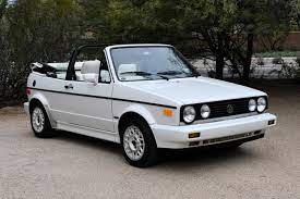 Volkswagen Cabriolet 1989-1993