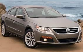 Volkswagen CC 2009-2017