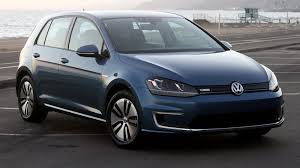 Volkswagen e-Golf 2016-2017