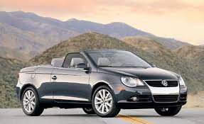 Volkswagen Eos 2007-2016