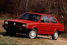 Volkswagen Fox 1989-1993