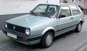 Volkswagen Golf 1989-1992