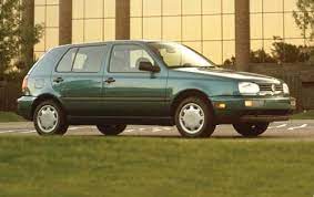 Volkswagen Golf 1996-2006
