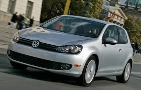 Volkswagen Golf 2010-2014