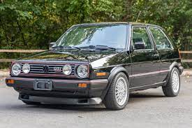 Volkswagen GTI 1989-1992