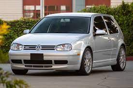 Volkswagen GTI 2002-2006