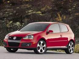 Volkswagen GTI 2007-2014