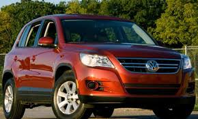 Volkswagen Tiguan 2009-2017