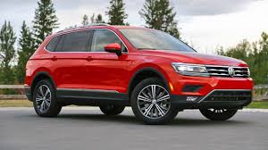 Volkswagen Tiguan 2018-2022