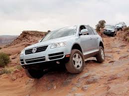 Volkswagen Touareg 2004-2014