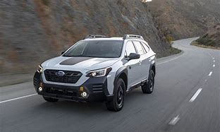 Subaru Outback 2021-2022