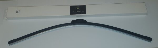 28" J Hook Beam Blade Silicone