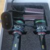 9012 LED Headlight Bulb SET