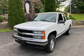 Chevrolet K1500 1988-1999