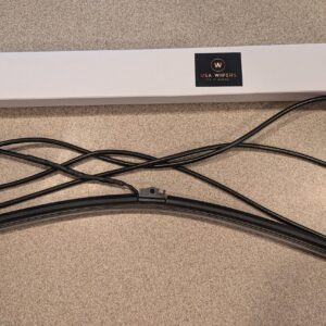 22" heated wiper blade from USA Wipers