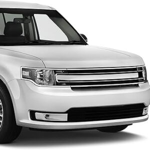 2009-2019 Ford Flex LED Headlight upgrade from factory halogens