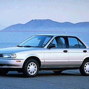 Nissan Sentra 1991-1994