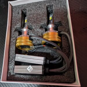 H1 Hi Beam Only LED Headlights